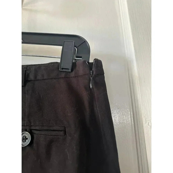 Larry Levine Stretch Women’s size 8 black skirt - Picture 7 of 8